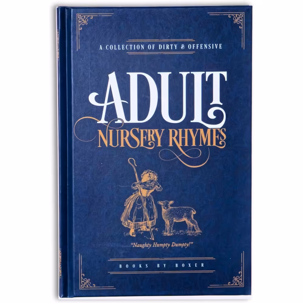 Adult Nursery Rhymes