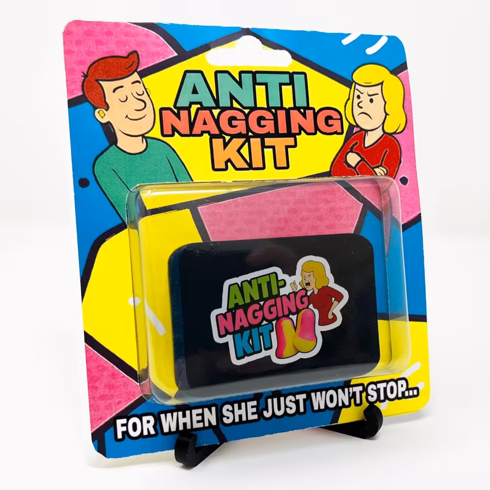 Anti Nagging Kit