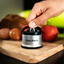 AnySharp Knife Sharpener - Compact size