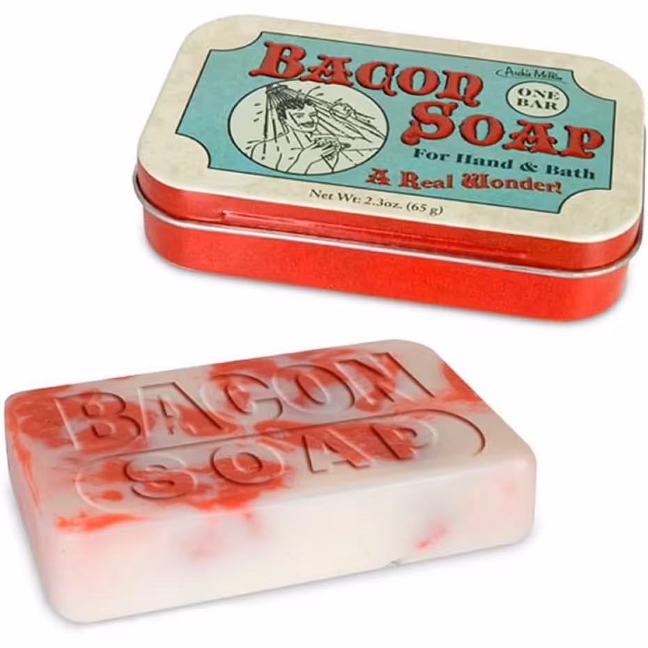 Bacon Soap