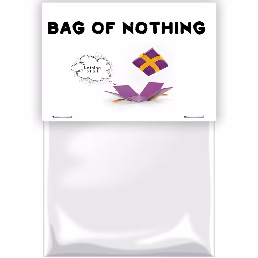Bag of Nothing