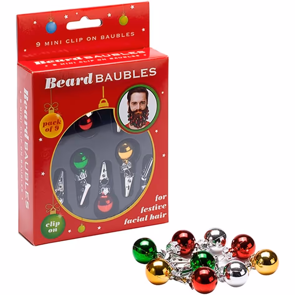 Beard Baubles