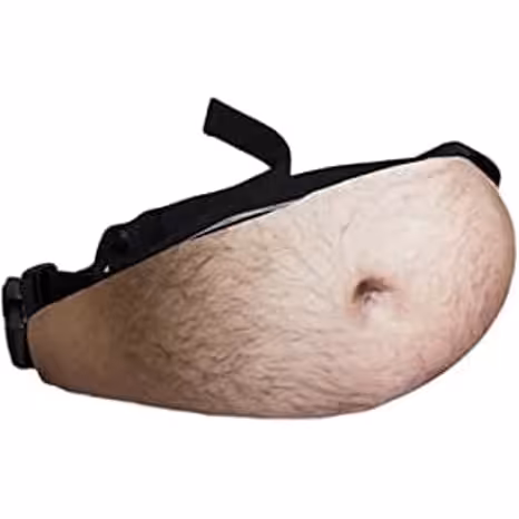 Beer Belly Bum Bag