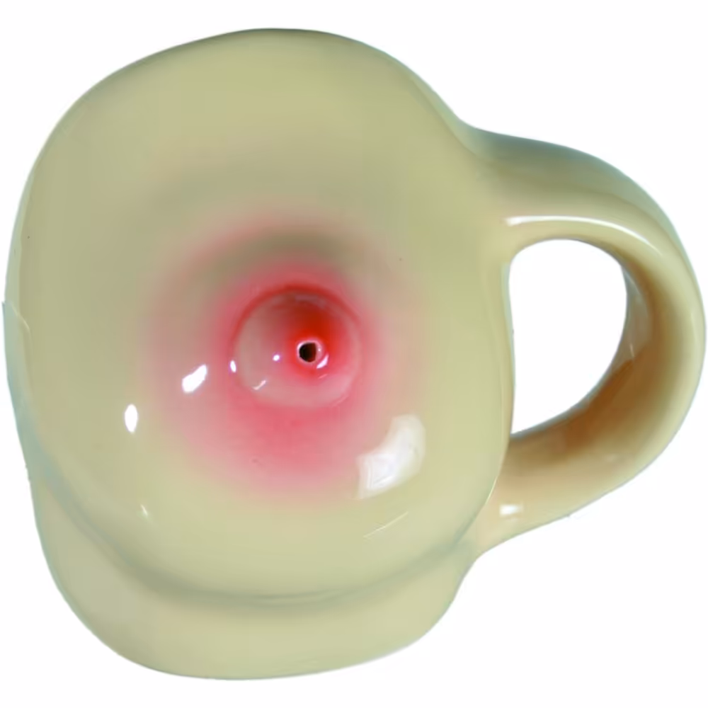 Boob Mug