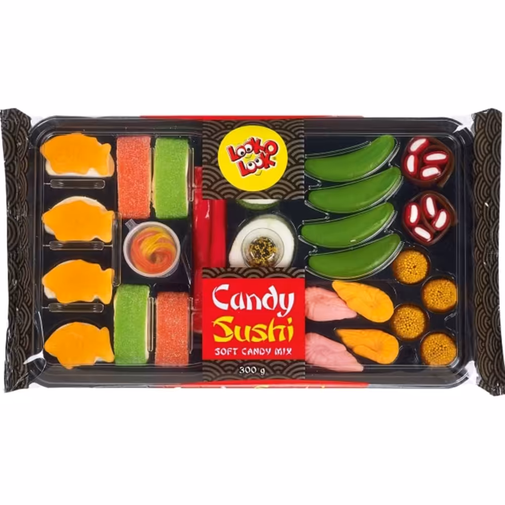 Candy Sushi