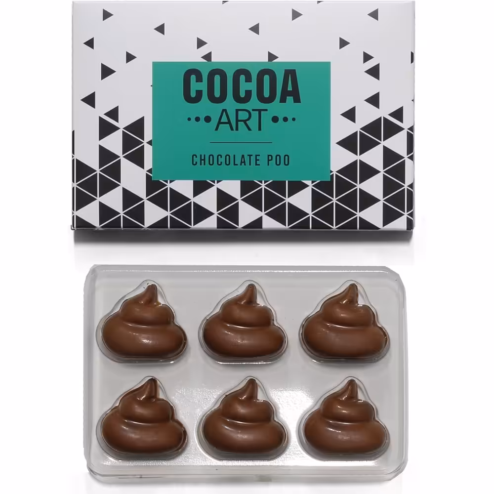 Chocolate Poo