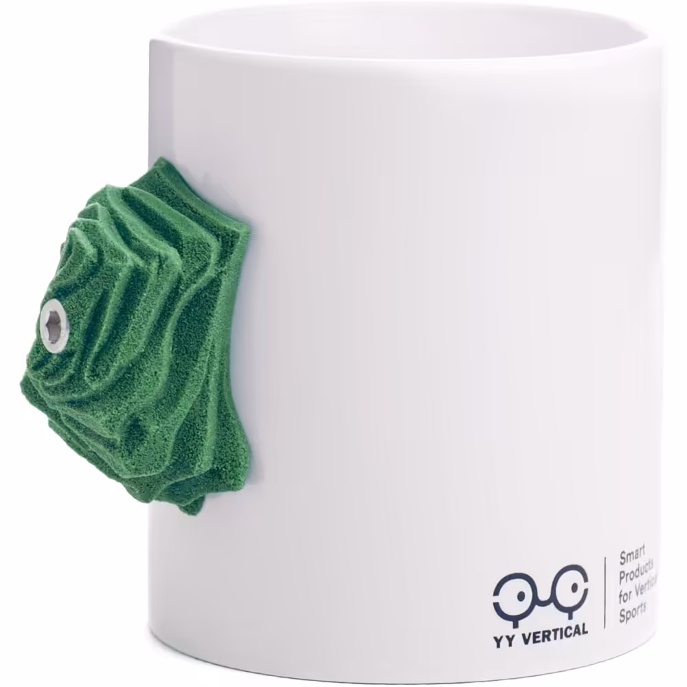 Climbing Mug