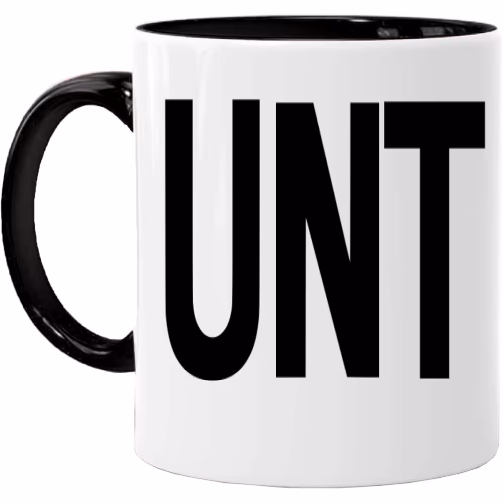 CUNT Mug