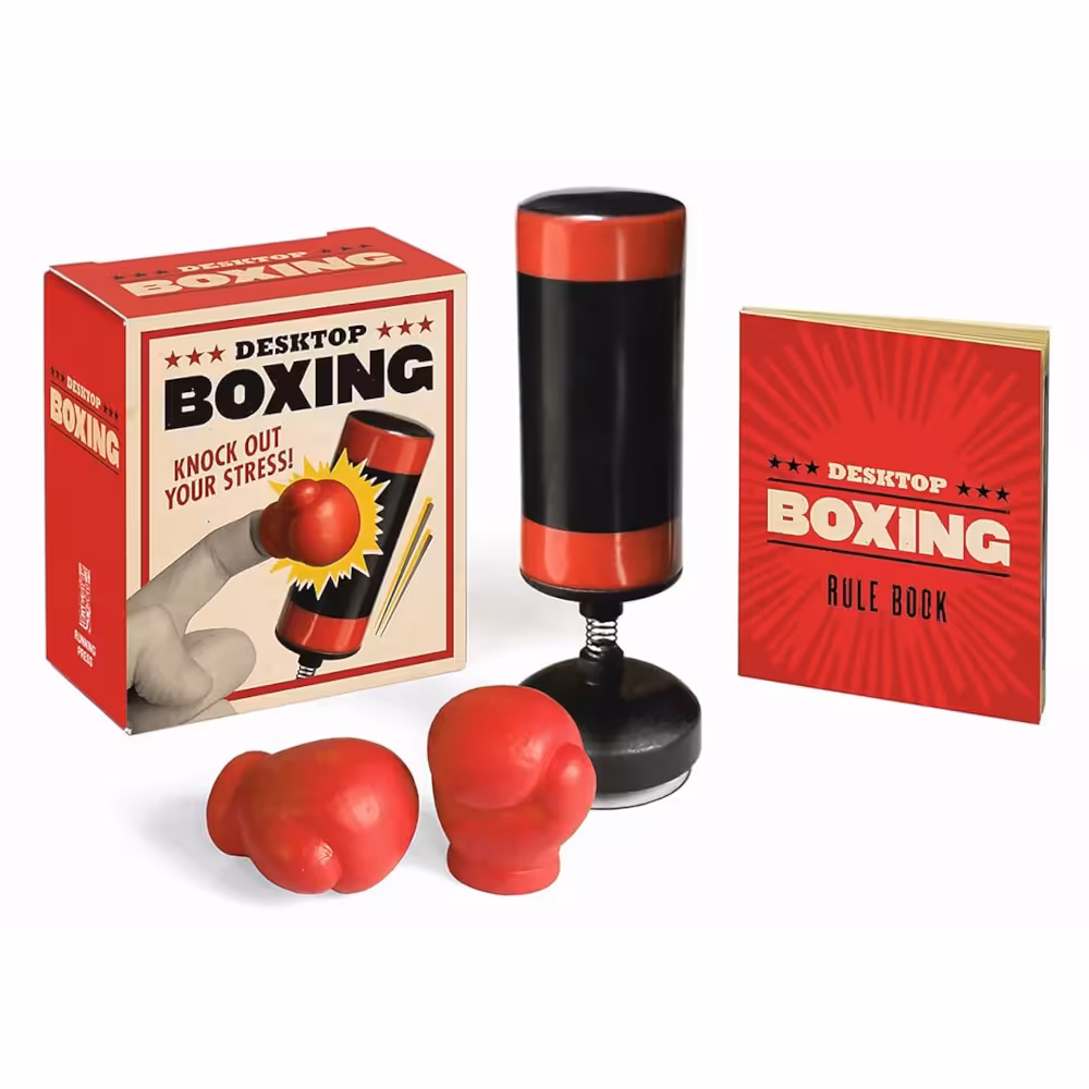 Desktop Boxing