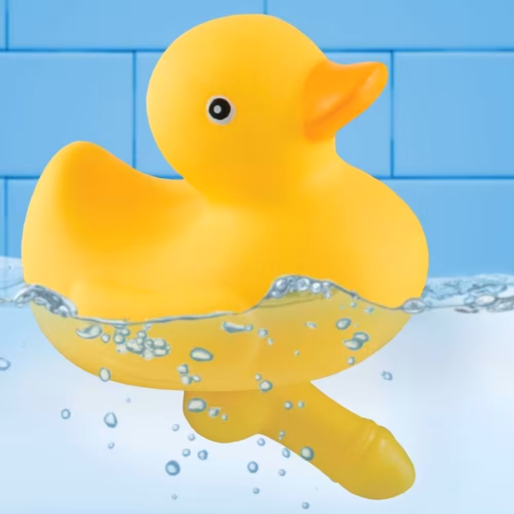 Duck with a Dick