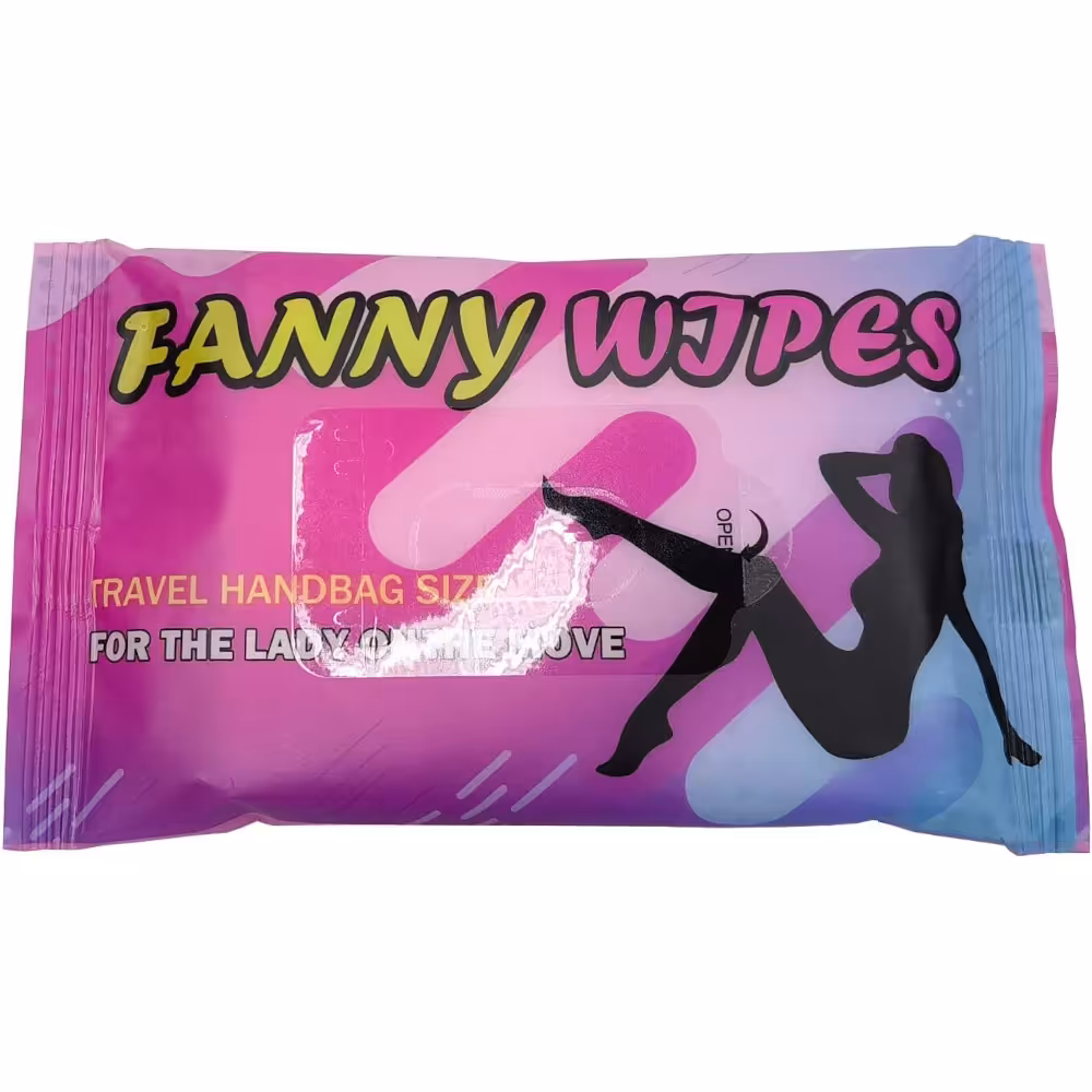 Fanny Wipes