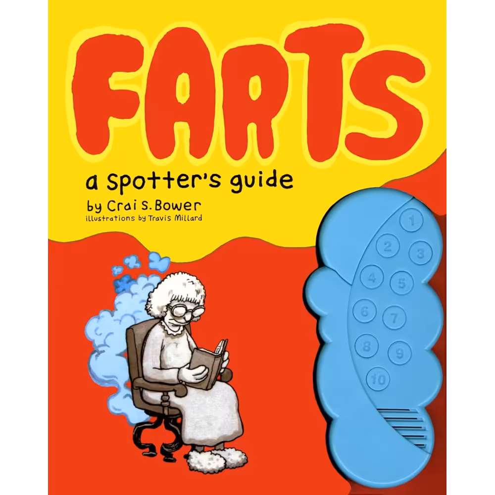 Farts: A Spotter's Guide