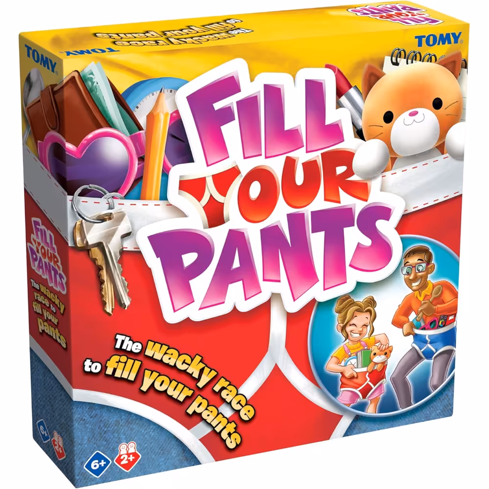 Fill Your Pants