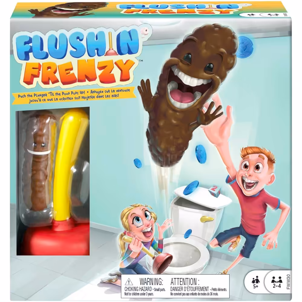 Flushin' Frenzy