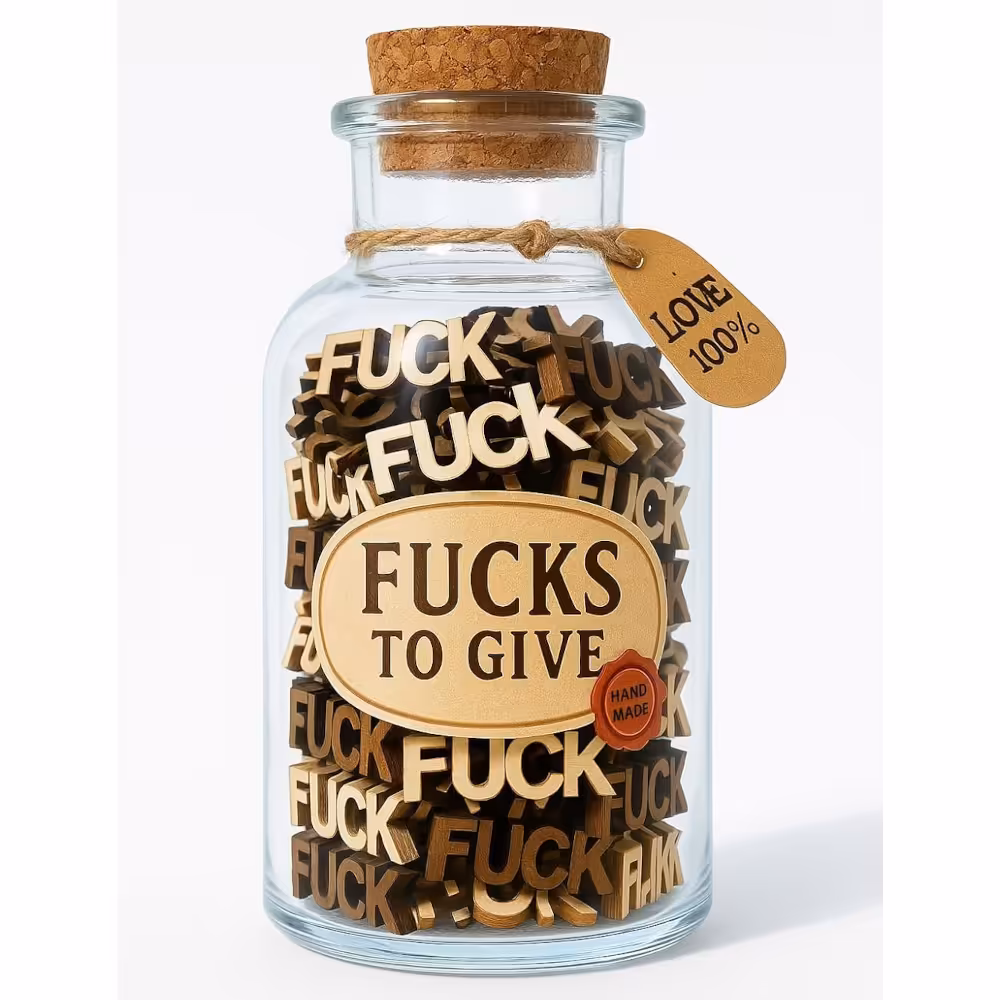 Fucks to Give