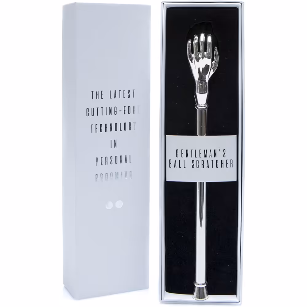 Gentleman's Ball Scratcher