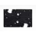 GEOMETRICAL Pocket Tripod PROv2 - Folded
