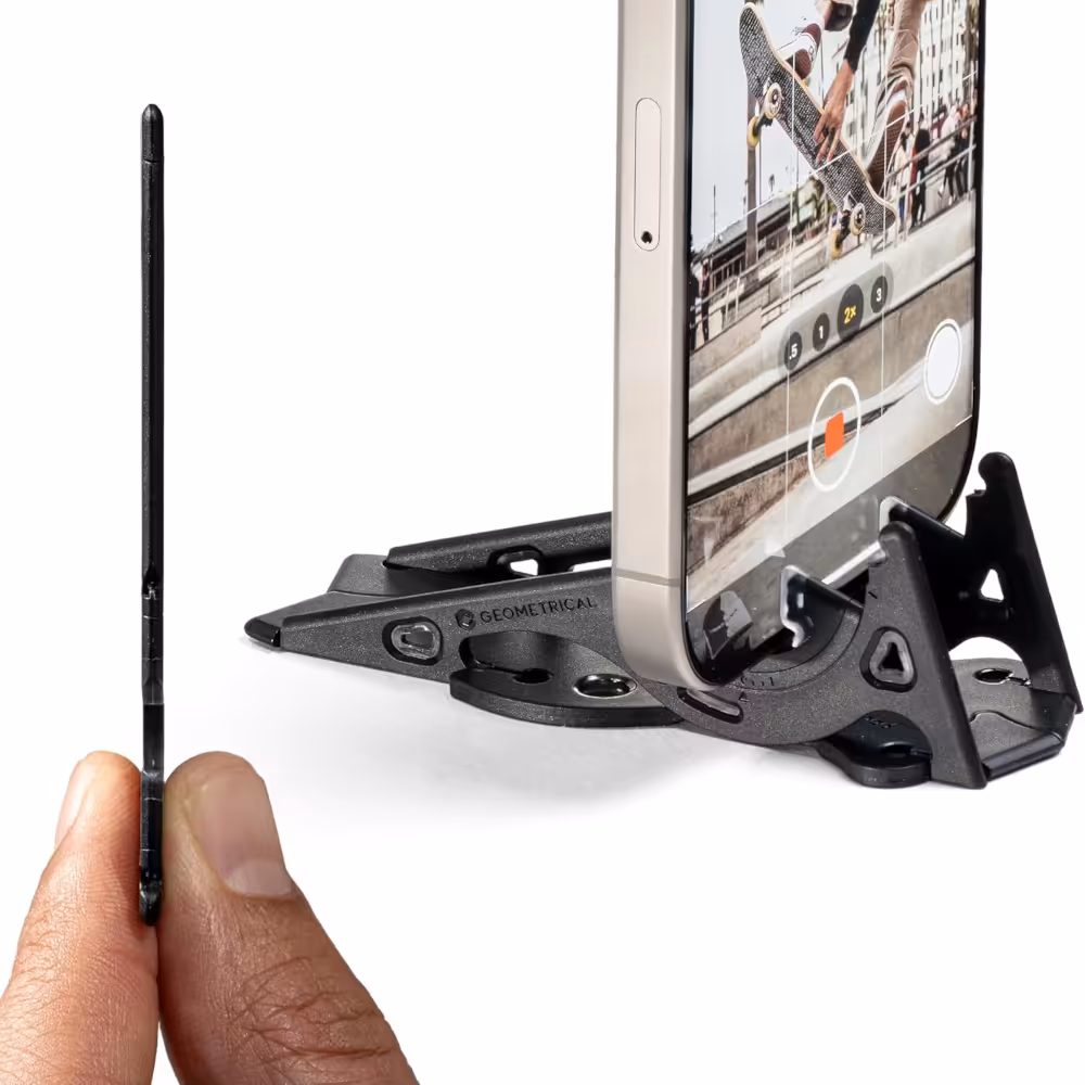 GEOMETRICAL Pocket Tripod PROv2