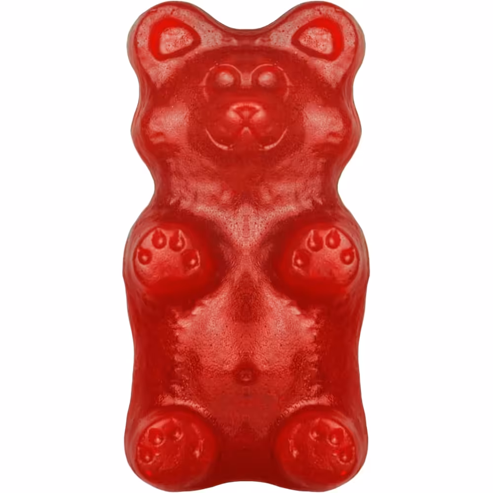 Giant Gummy Bear