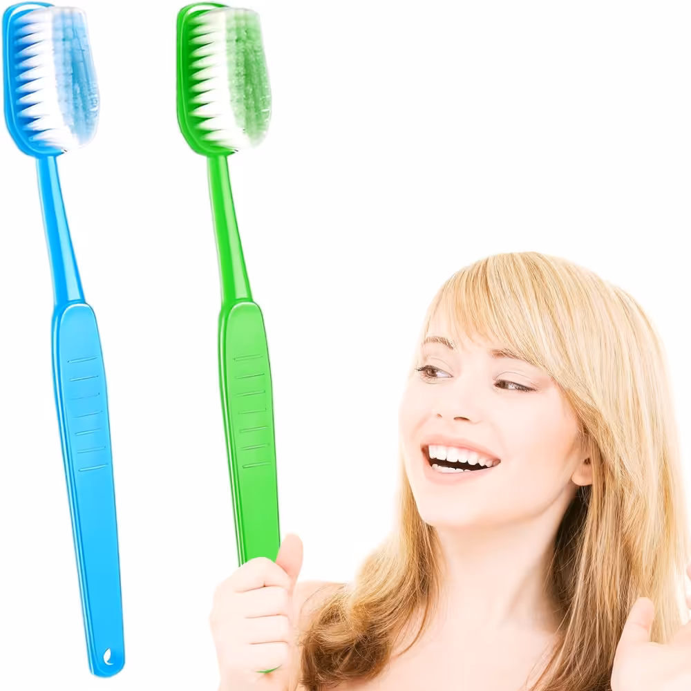 Giant Toothbrushes