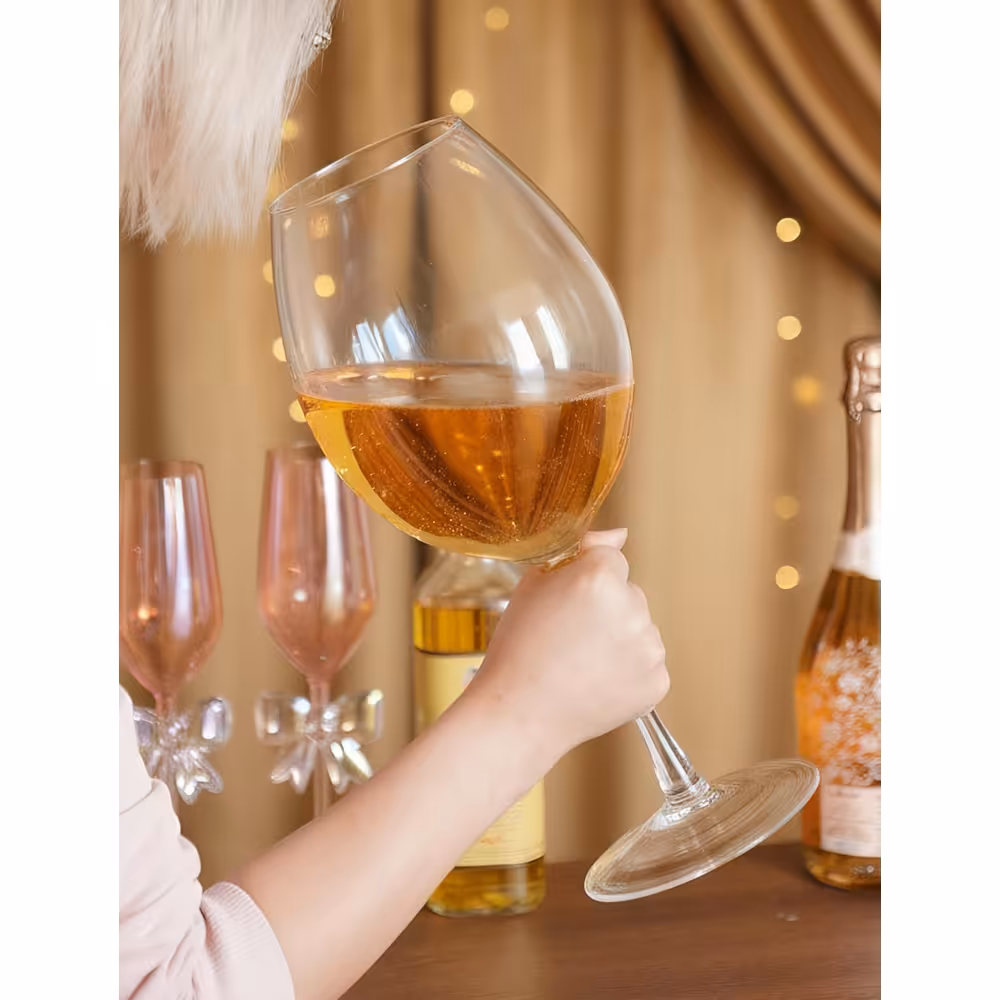 Giant Wine Glass