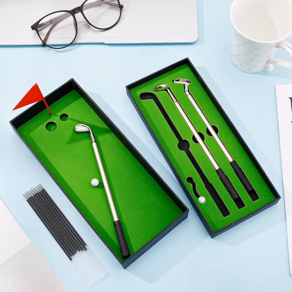 Golf Pen Set