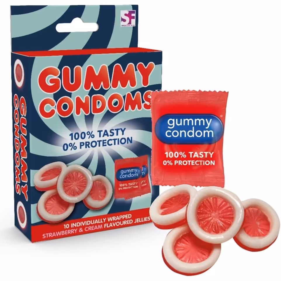 Gummy Condoms