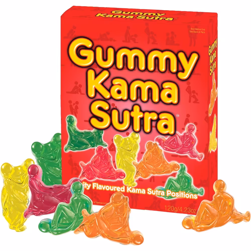 Gummy Kama Sutra