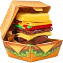 Hamburger Socks Box
