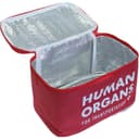 Human Organs Lunch Bag - Open