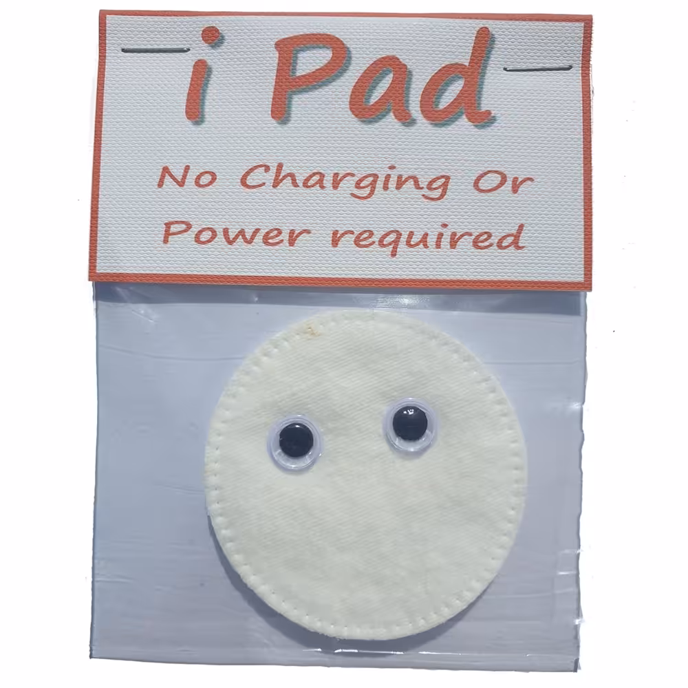 i Pad