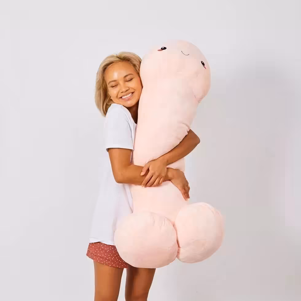 Jumbo Pierre the Penis Body Pillow