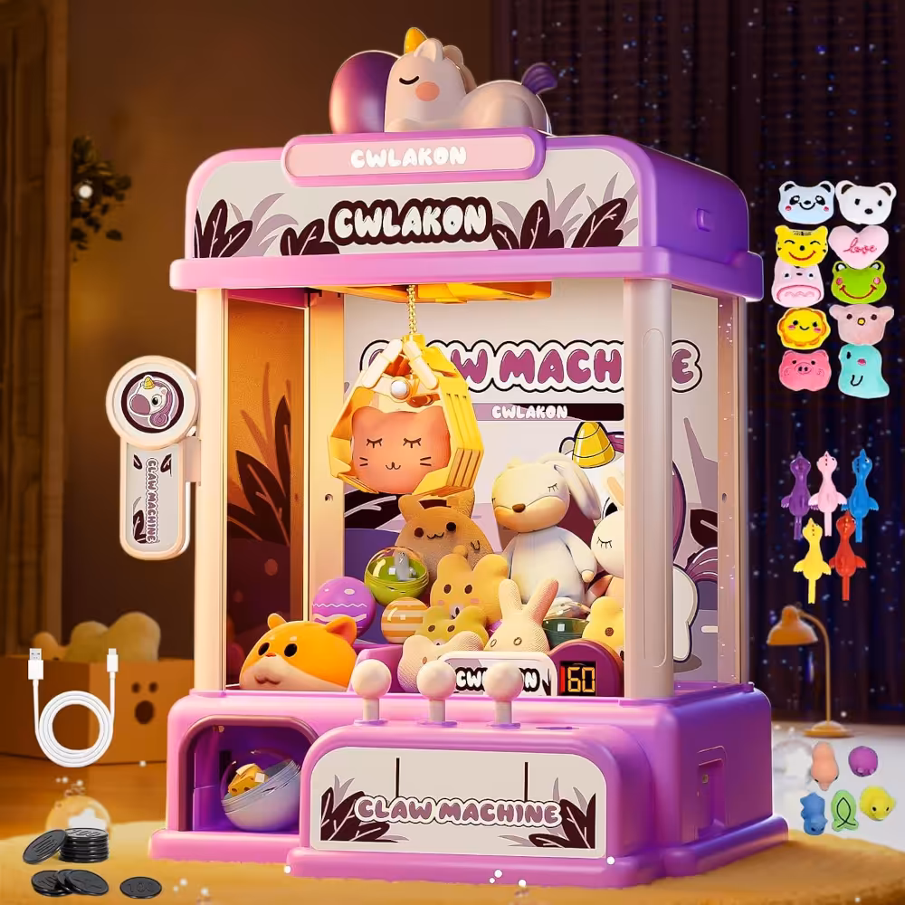 Kid's Claw Machine