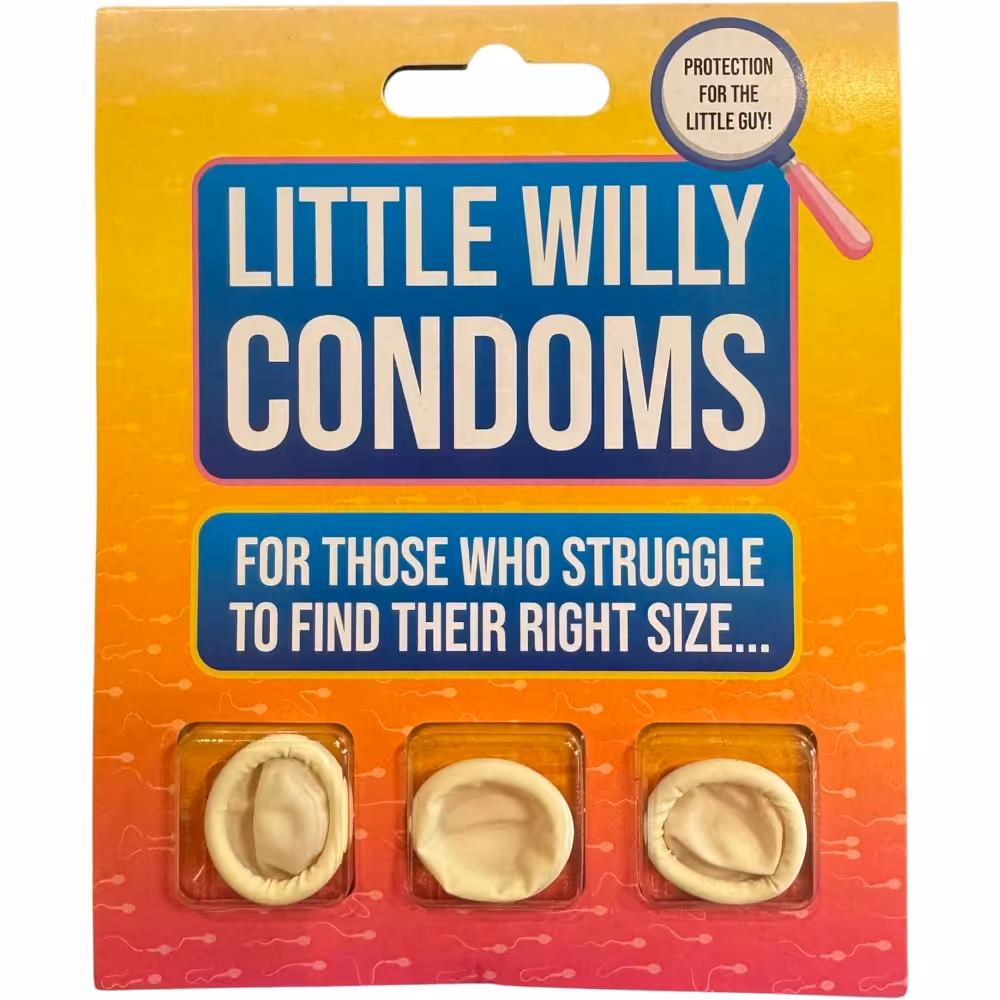 Little Willy Condoms