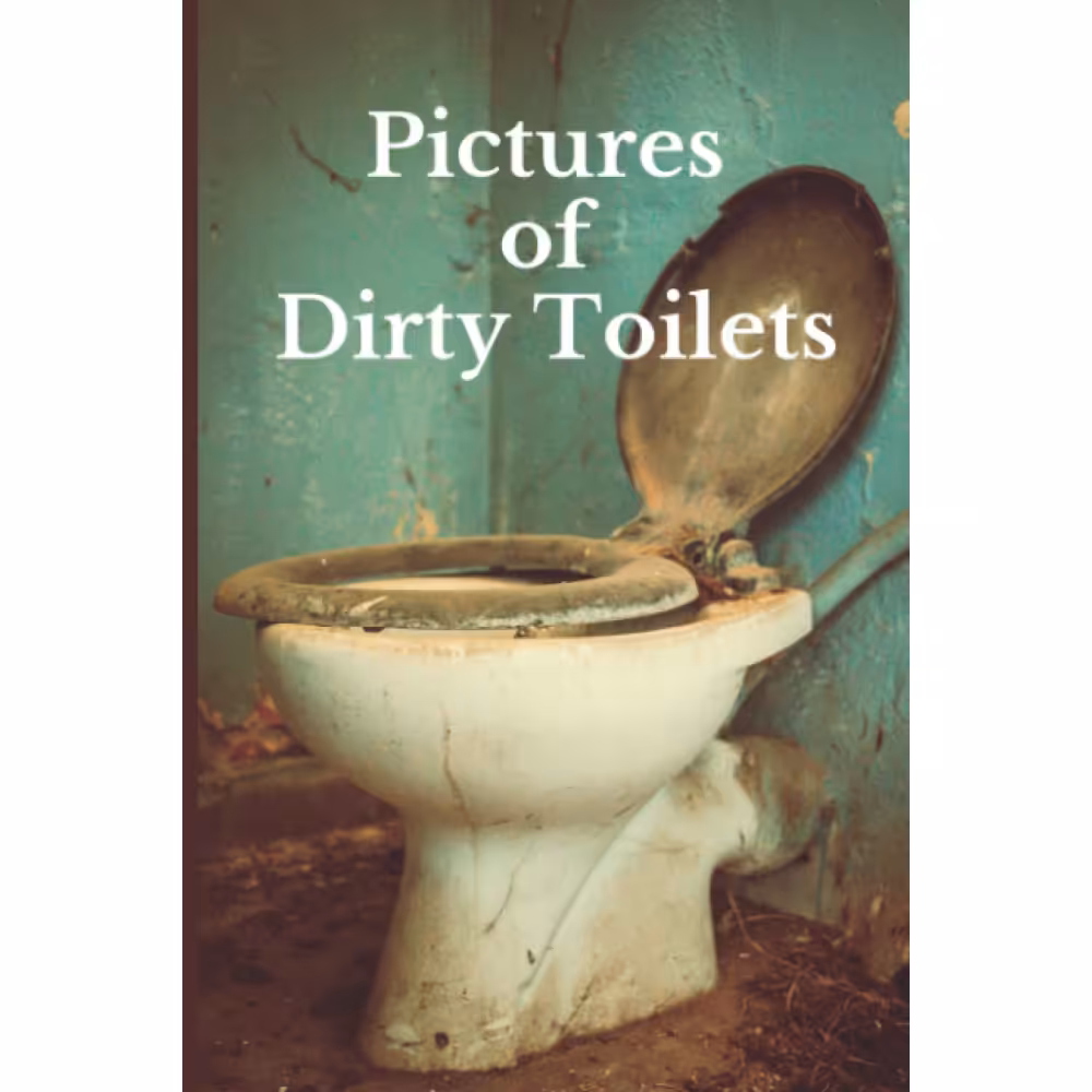Pictures of Dirty Toilets