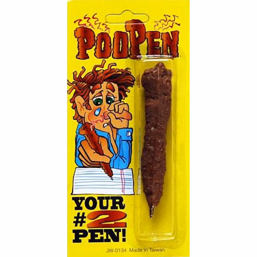 Poo Pen