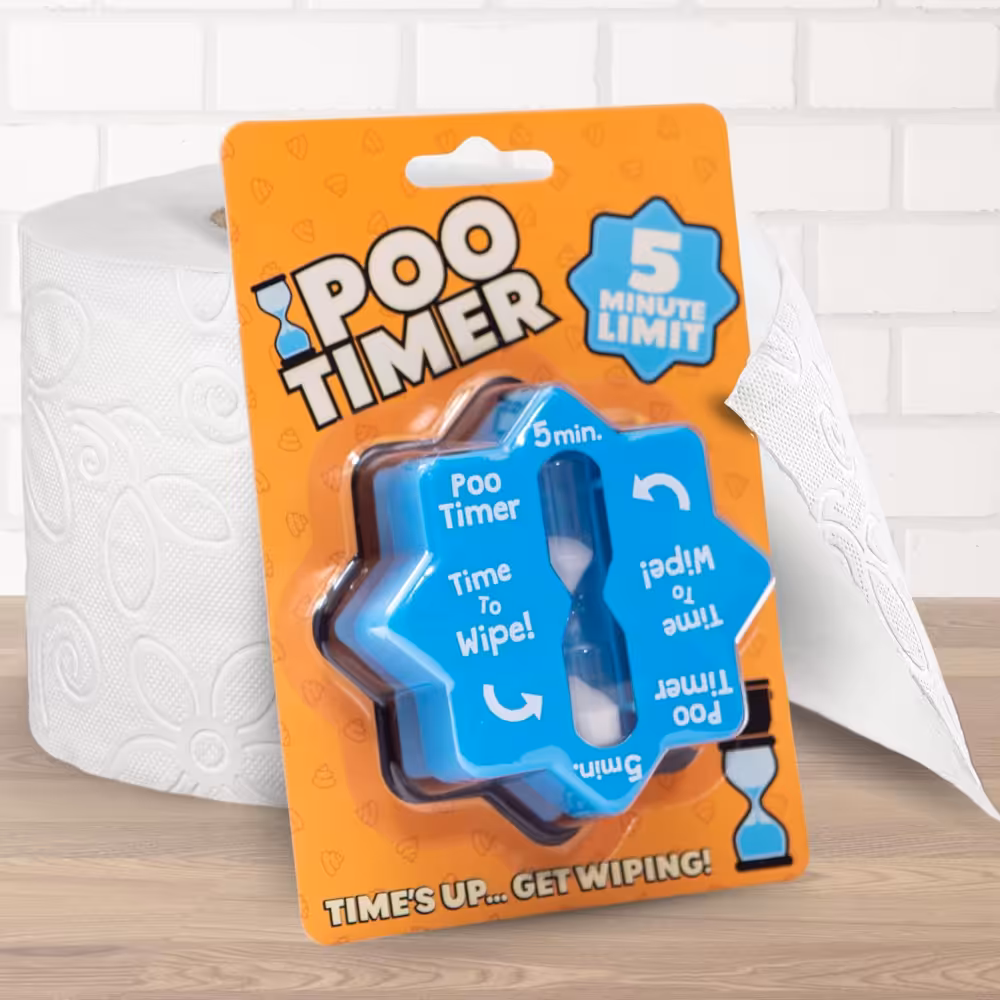 Poo Timer