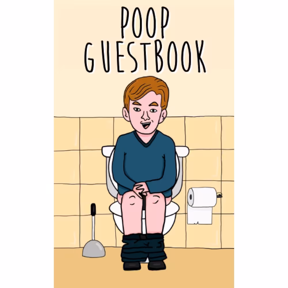 Poop Guestbook