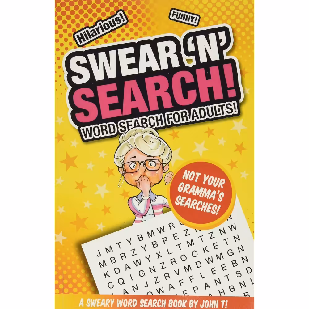 Swear 'N' Search!