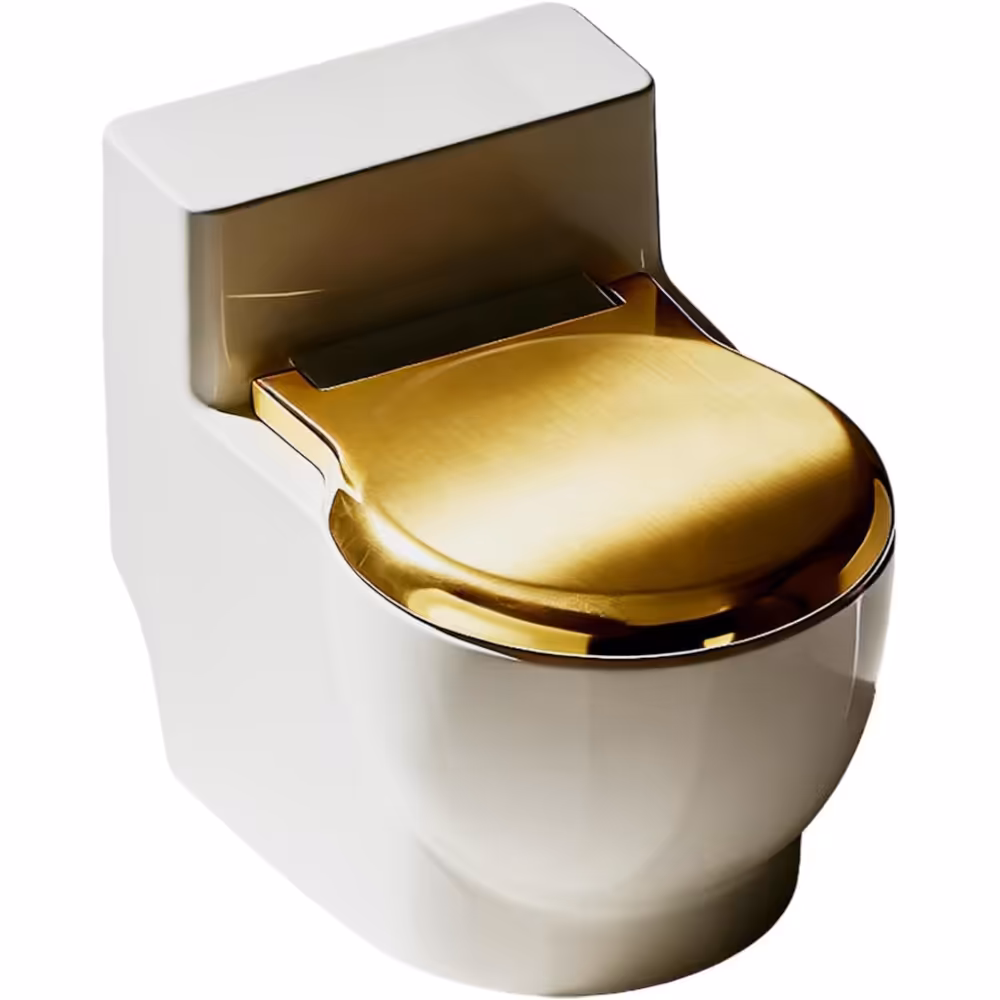 Toilet Cat Water Bowl