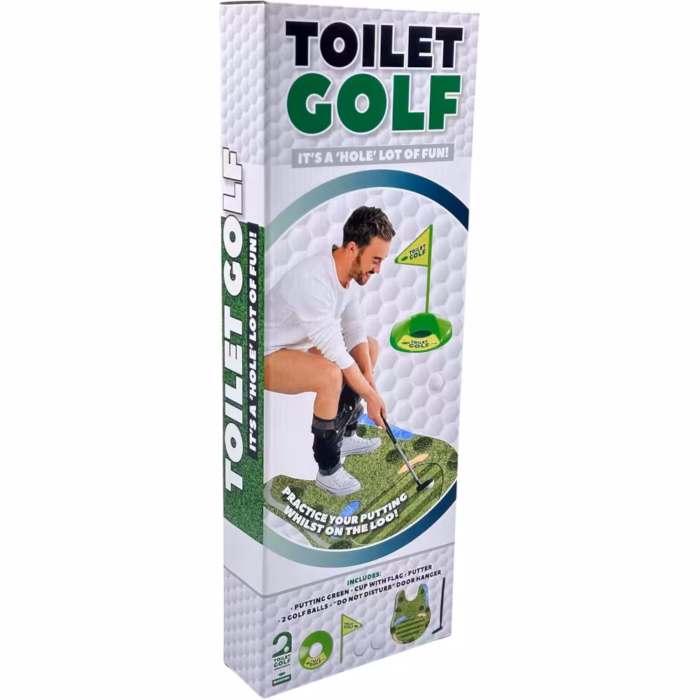Toilet Golf