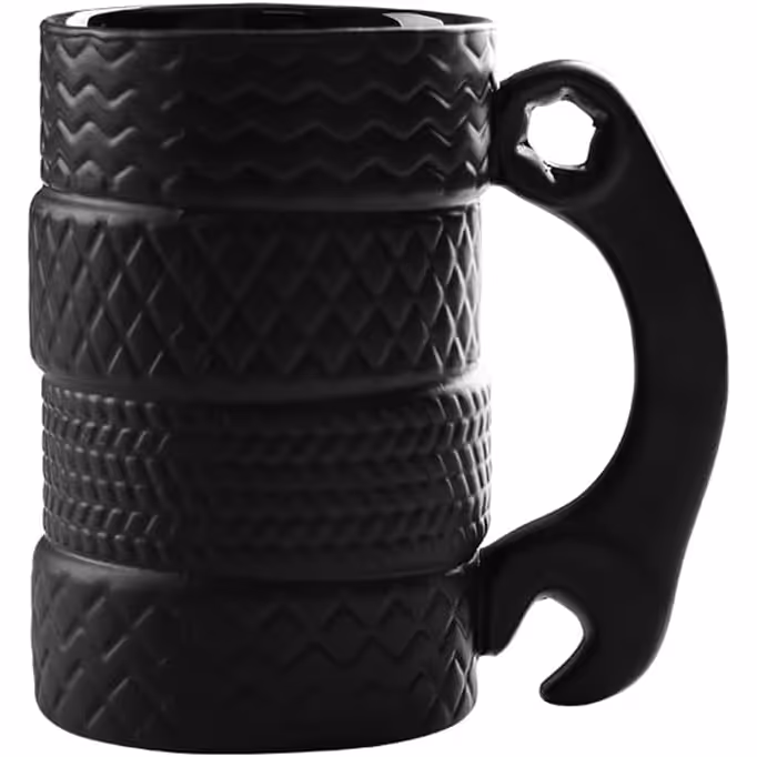 Tyres Mug