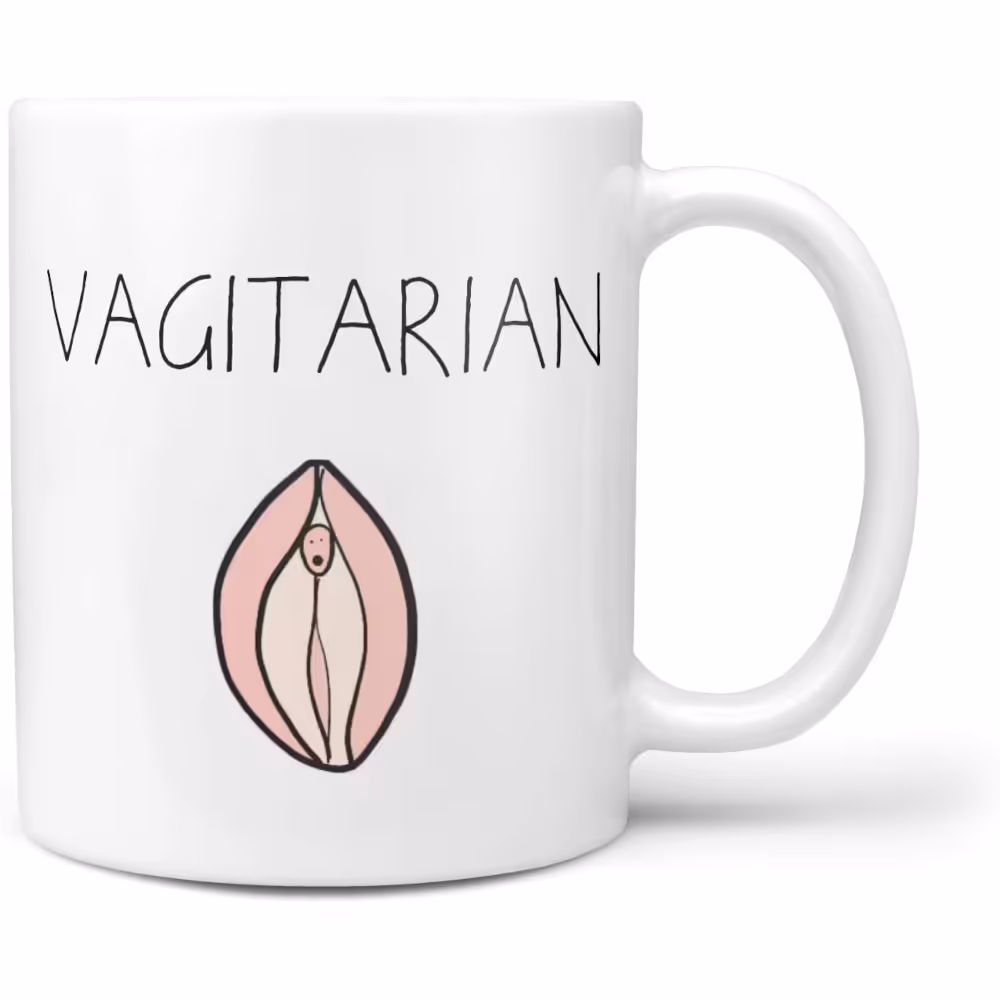 Vagitarian Mug
