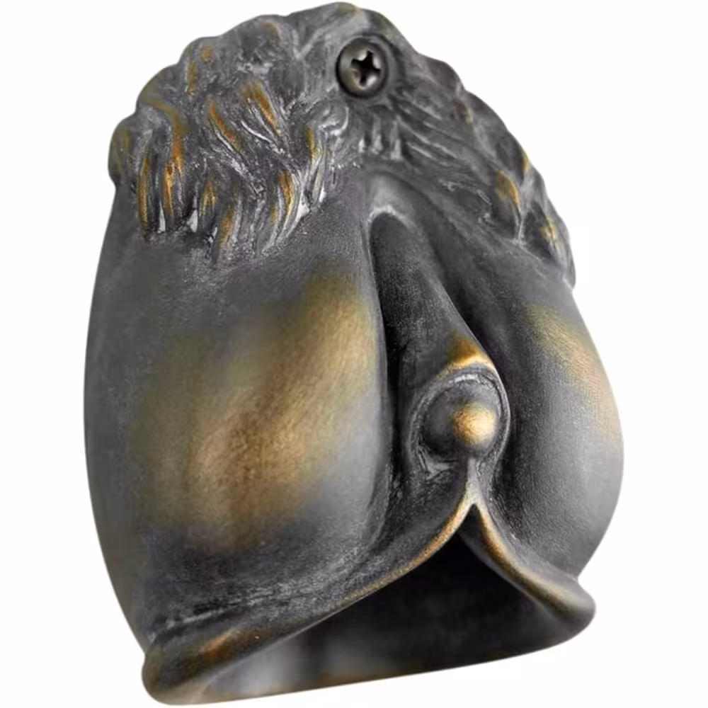 Wall-mounted Vagina Bottle Opener