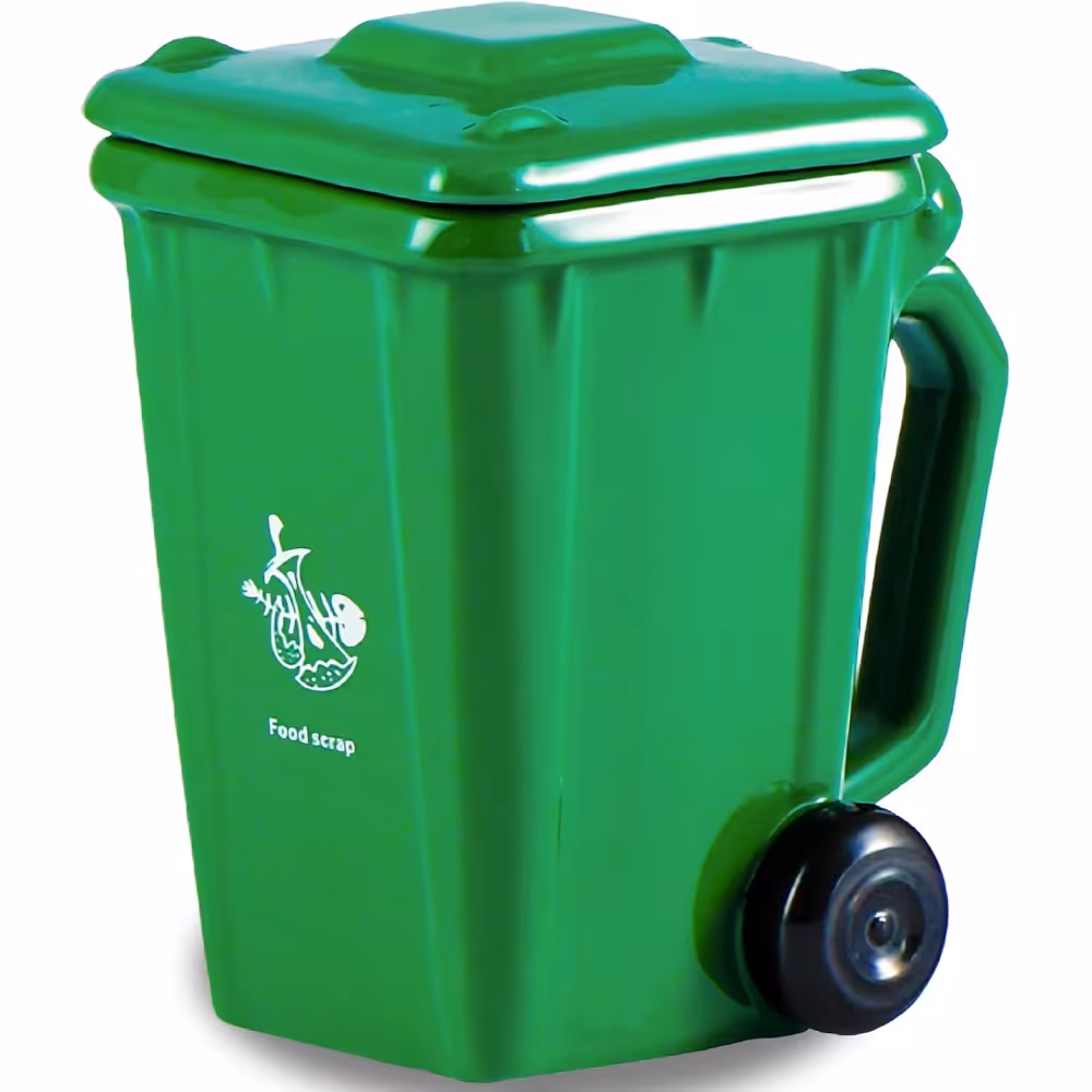Wheelie Bin Mug