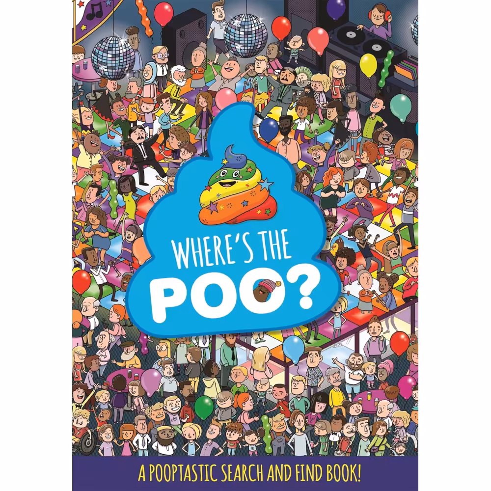 Where's the Poo?