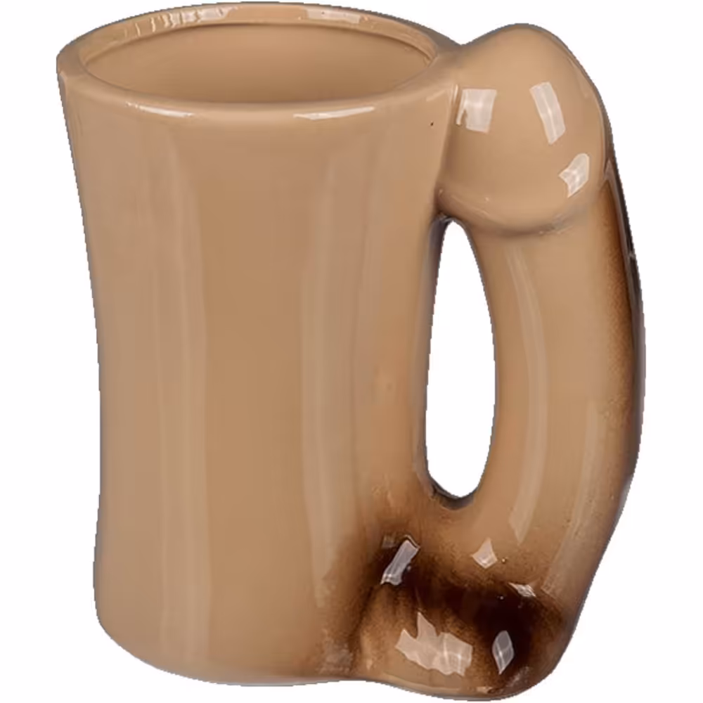 Willy Handle Mug