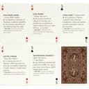 52 Farts Playing Card - Definitions