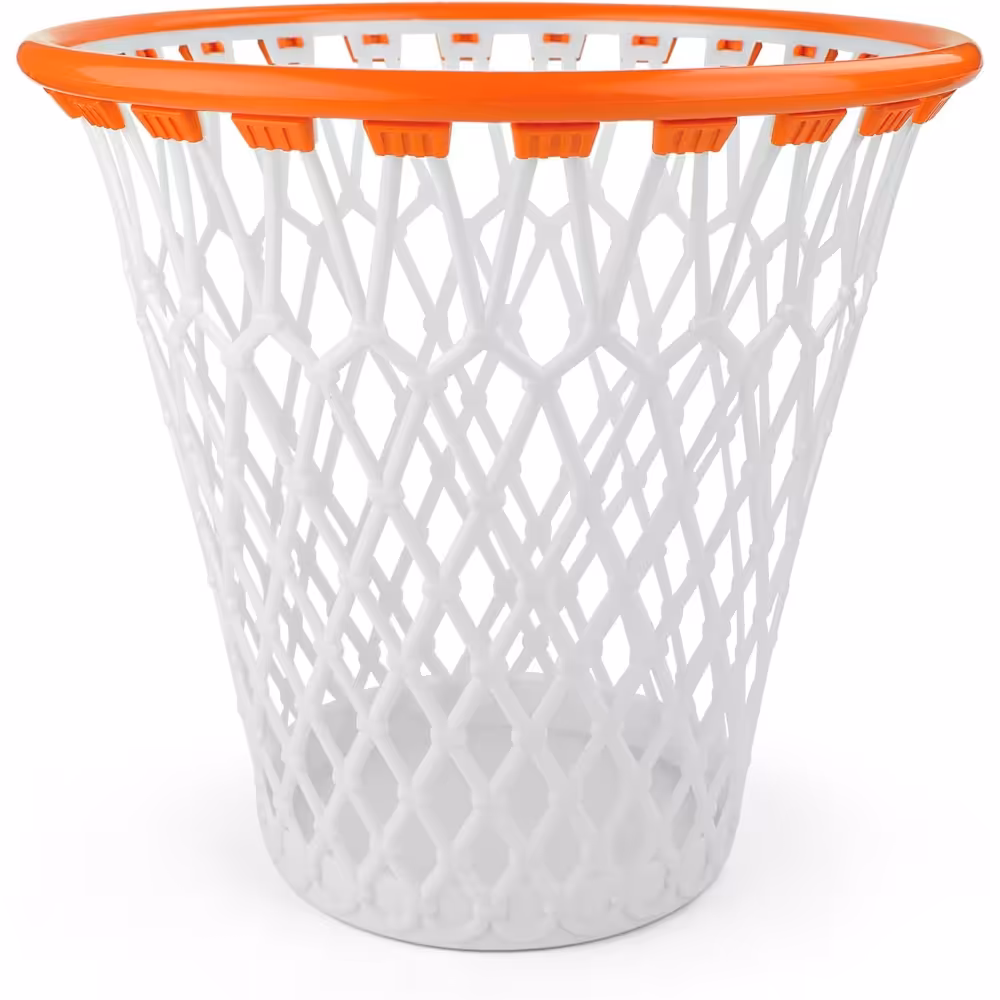 Basketball Hoop Bin