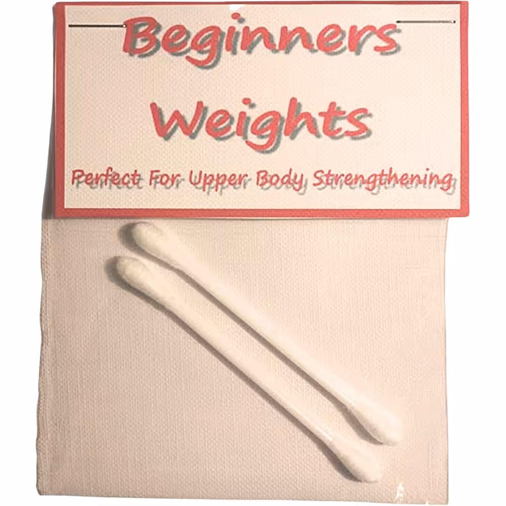 Beginners' Weights